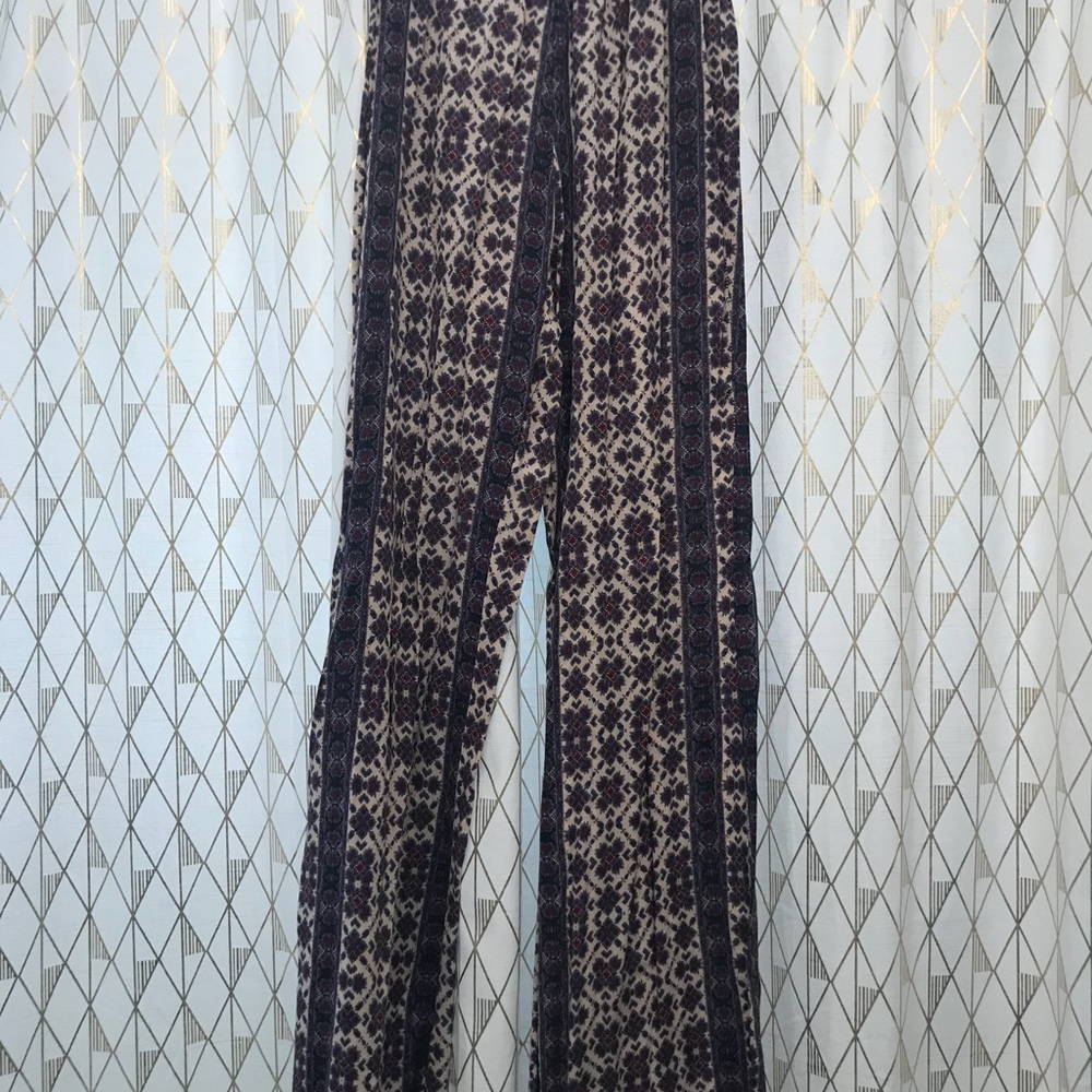 Flowy pants
